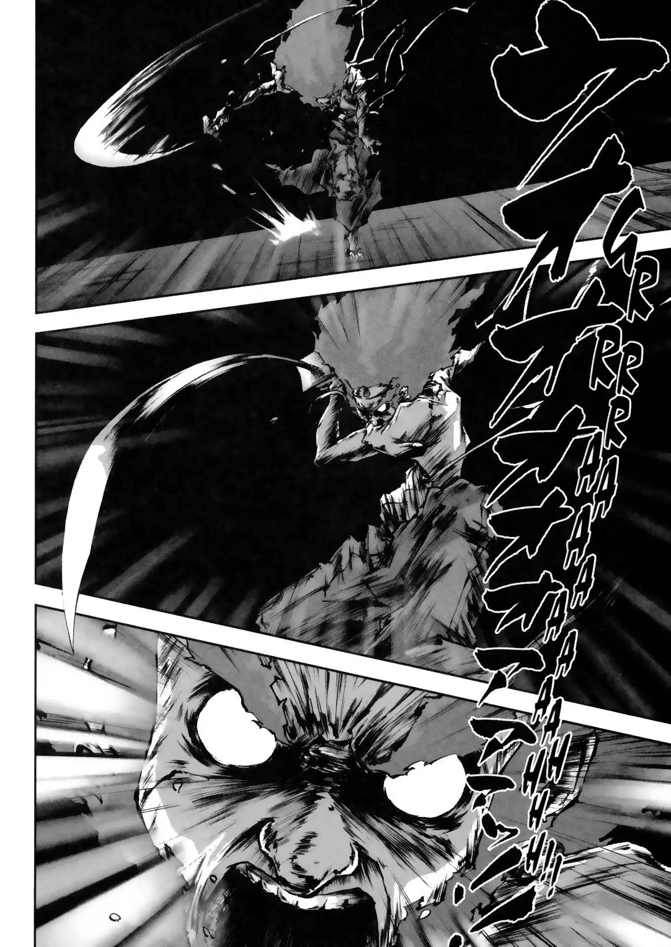 Afro Samurai Chapter 10 13